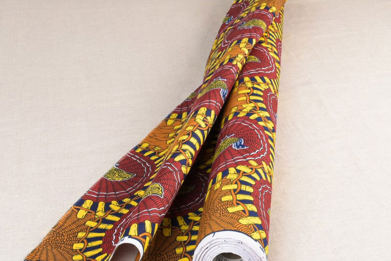 African Waxprint - Shukura