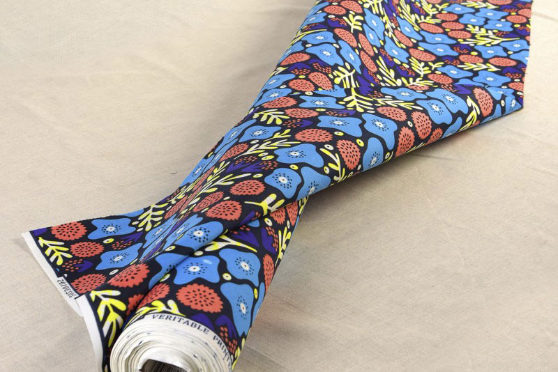 African Waxprint - Kesia