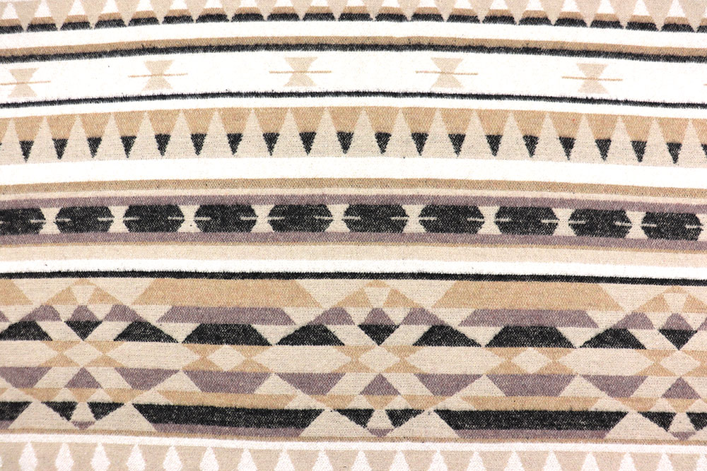 Poncho-Stoff Premium - Sand