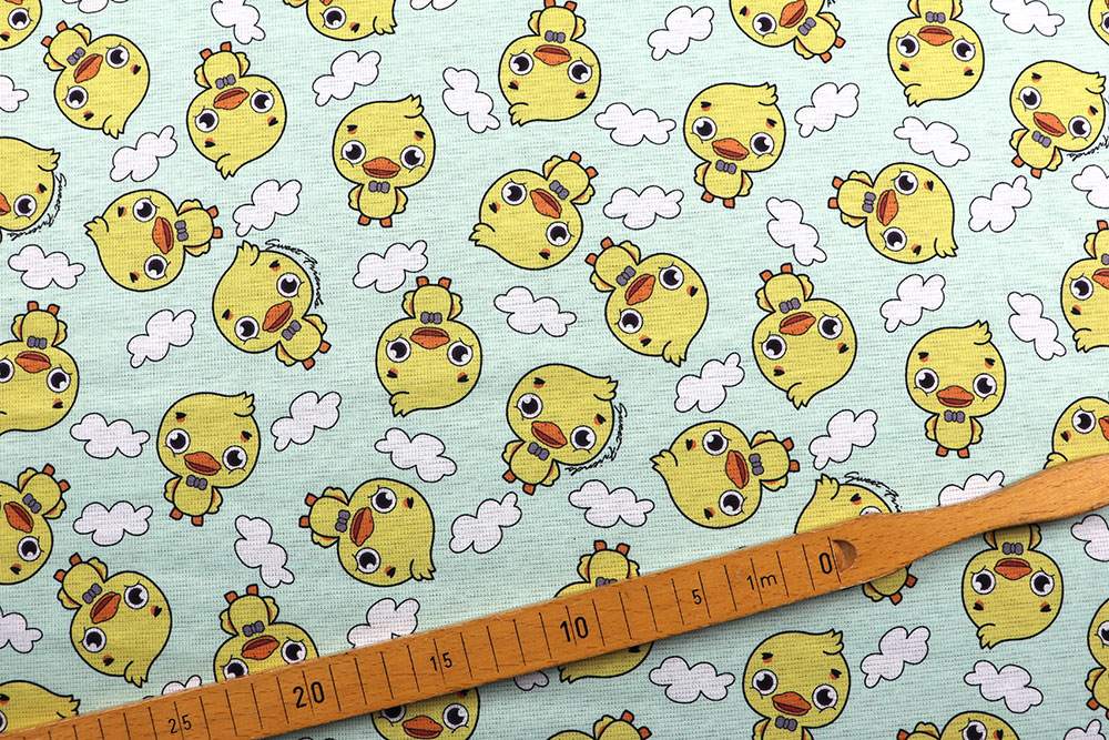 Alpenfleece - Küken