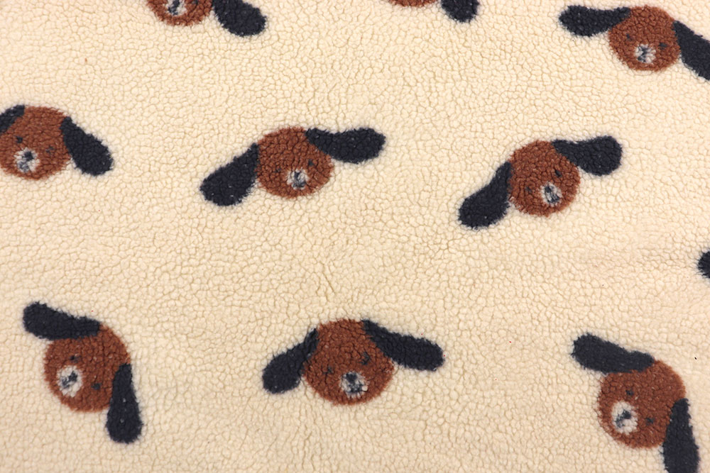 Sherpa Fleece - Hündchen