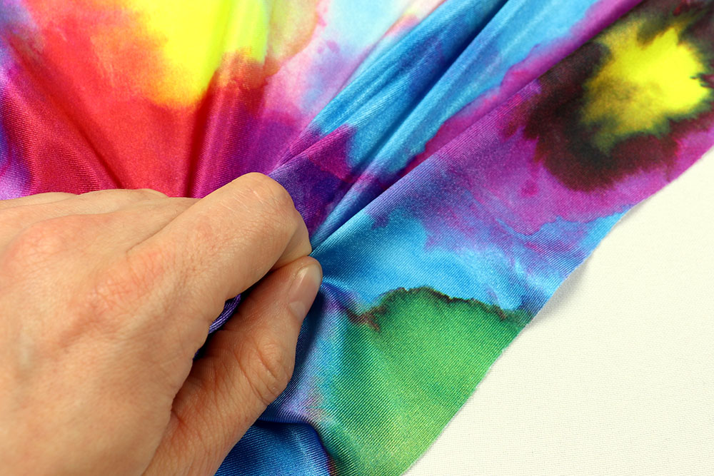 Badeanzugstoff - Colourmania