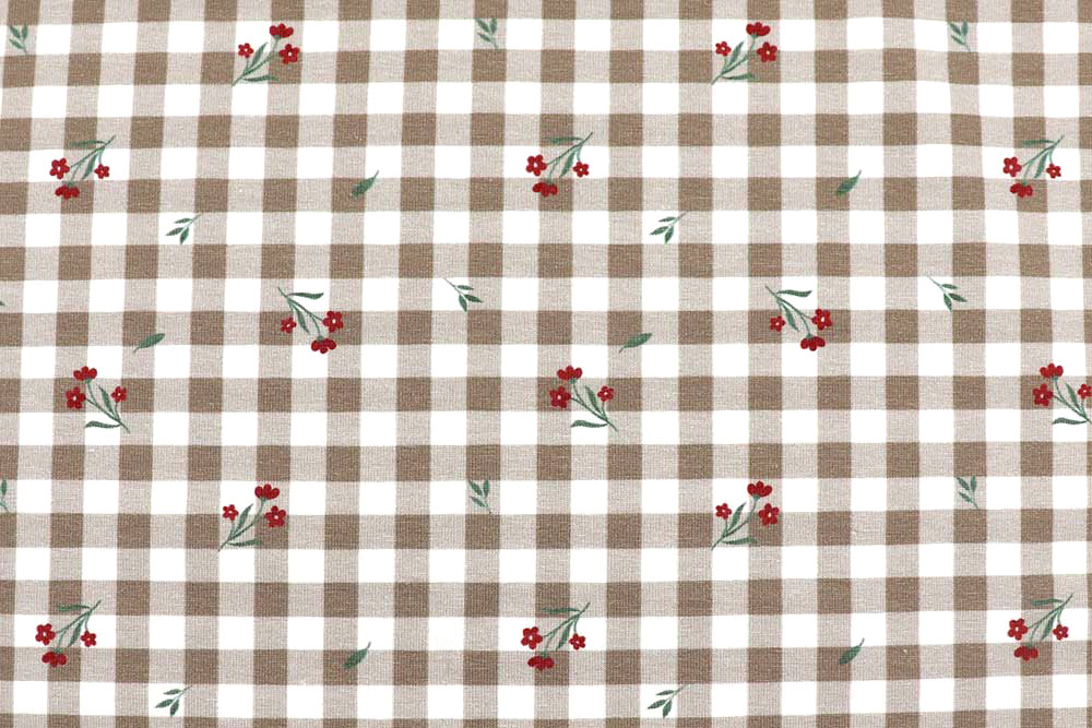 Jersey Digital - Landhaus-Karo