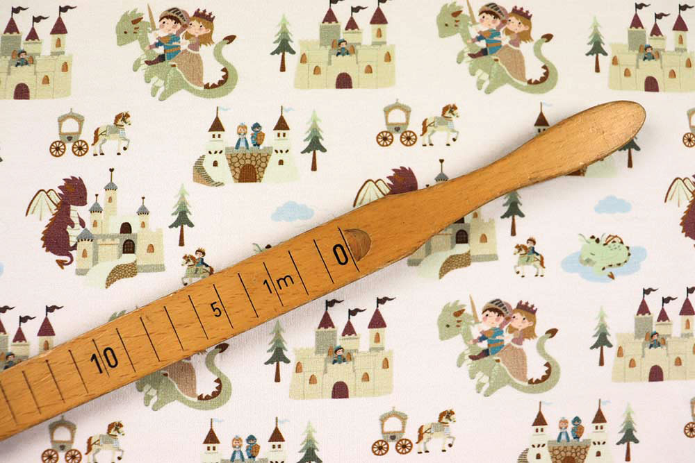 Jersey Digital - Kleines Märchenland