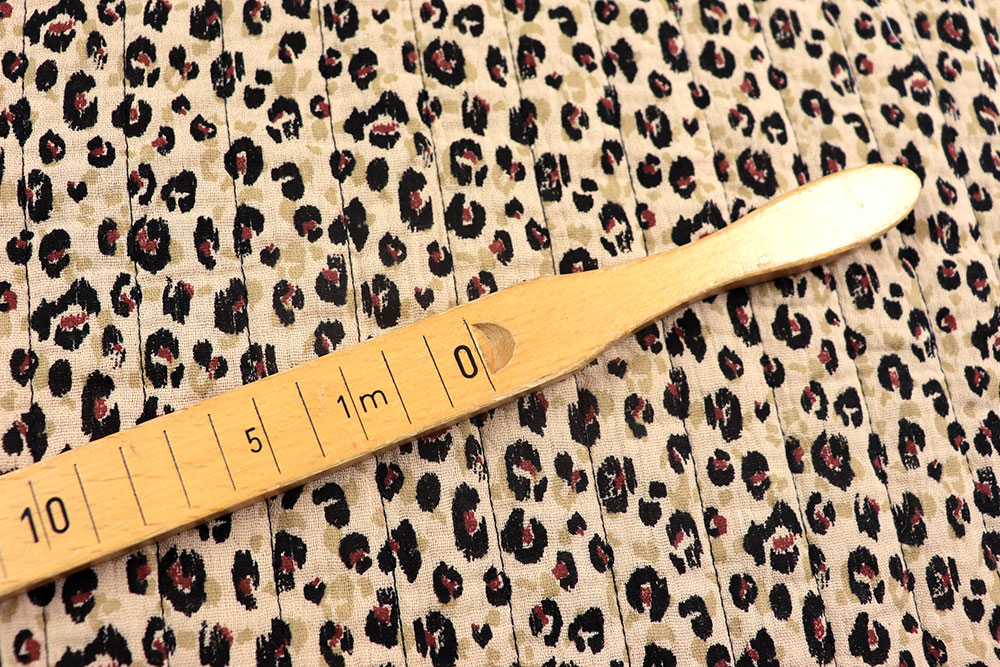 Musselin-Stepper - Leo