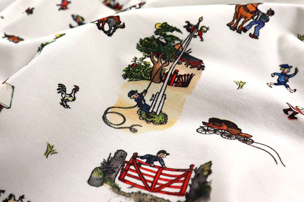 Jersey - Michel aus Lönneberga