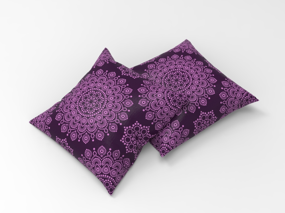 Blackout perm. schwer entflammbar - Orientalis