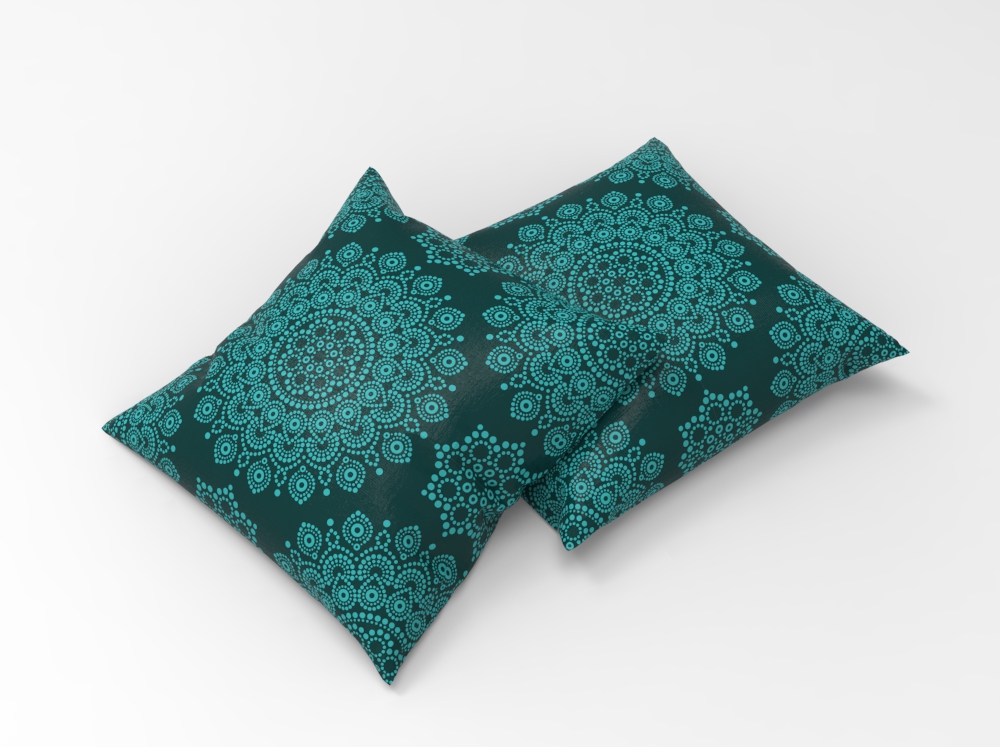 Blackout perm. schwer entflammbar - Orientalis