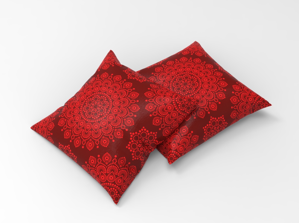 Blackout perm. schwer entflammbar - Orientalis