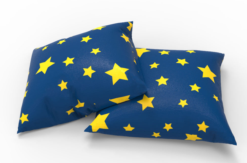 Blackout - Sterne - Night Colours