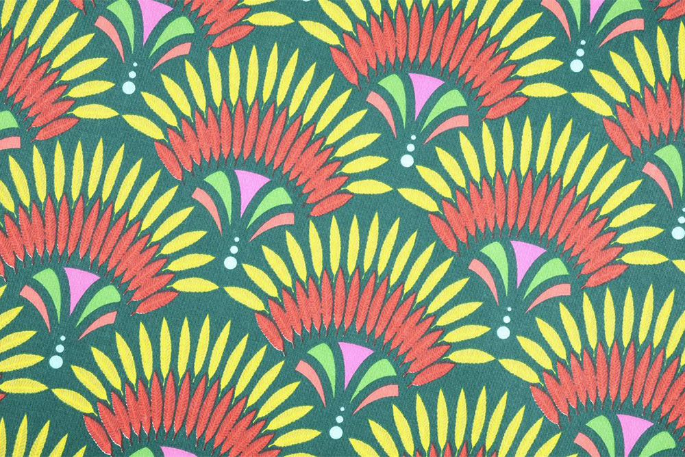 African-Waxprint-Look - Obuasi