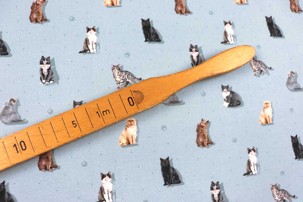 Baumwoll-Popeline - Katinka