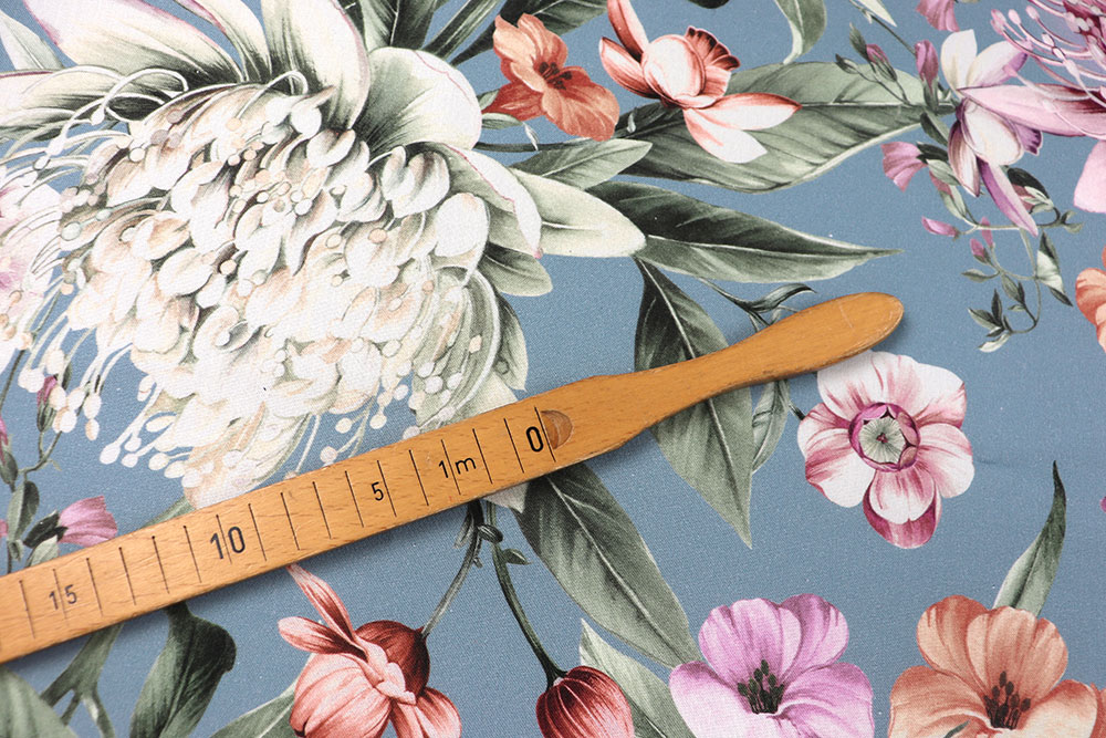 Baumwollstoff Digital - Lavinia - 280 cm