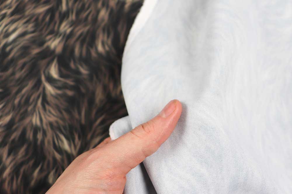 Universalstoff - Felloptik