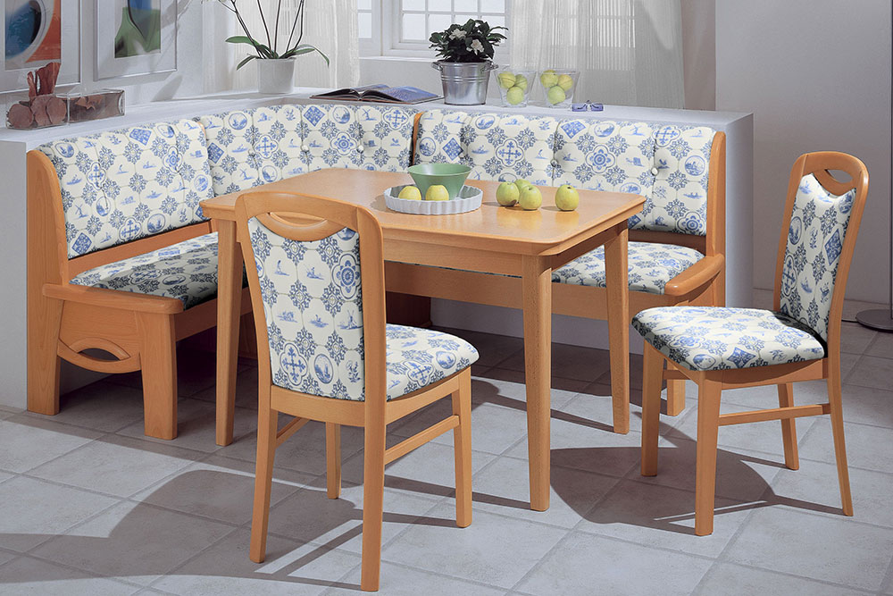 Dekostoff - Dutch Tiles