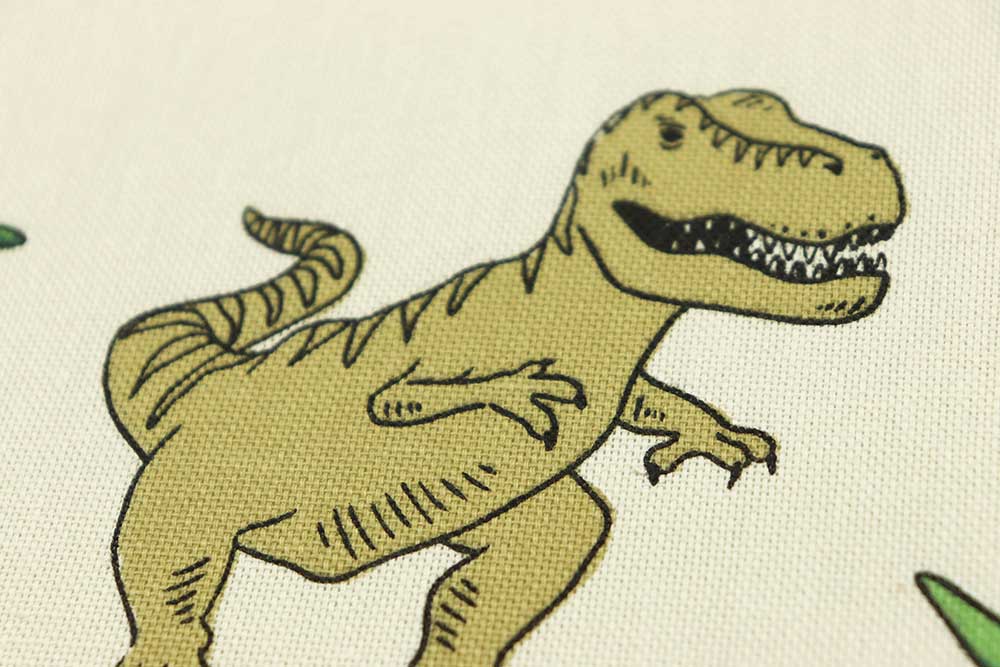 Dekostoff - Dino-Abenteuer