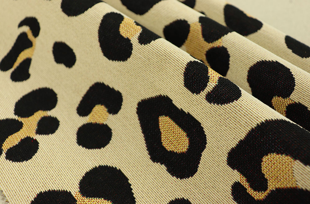 Dekostoff Gobelin - Leo-Muster