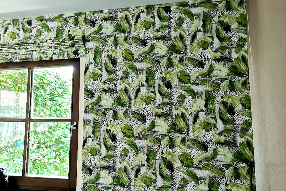 Dekostoff - Leo Jungle - 280 cm breit