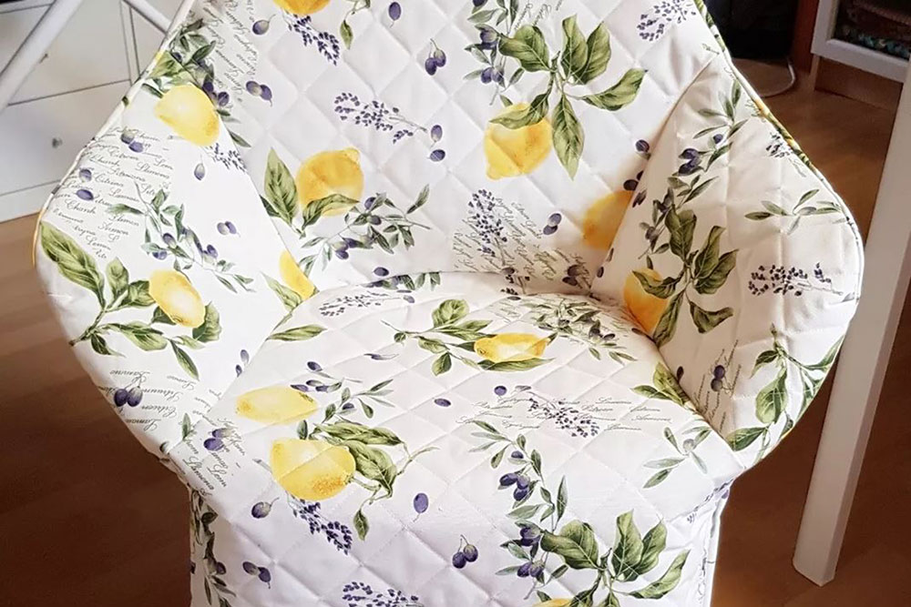 Dekostoff - Limone sul Garda - 280 cm