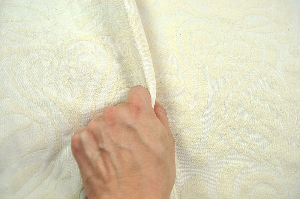 Dekostoff Jacquard zweiseitig - Louis Clement - 280 cm