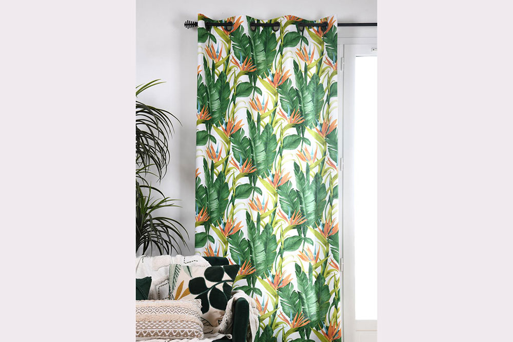 Baumwoll-Dekostoff - Tropic Jungle - 280 cm