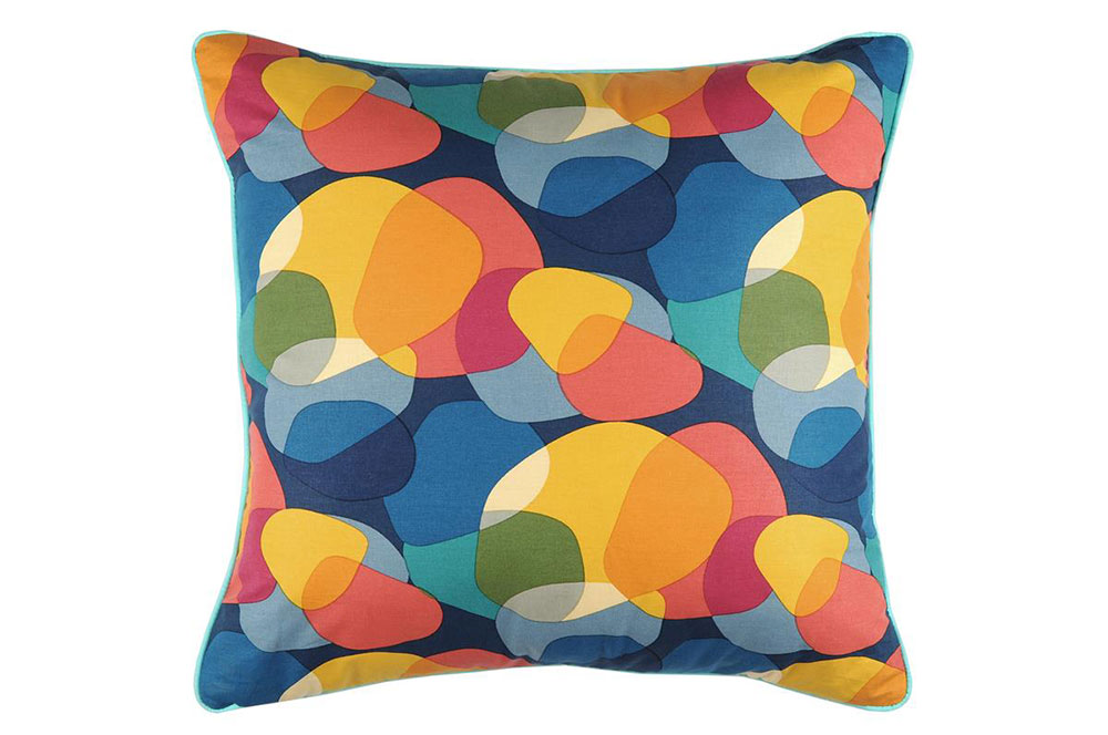 Dekostoff Digitaldruck - Sixties