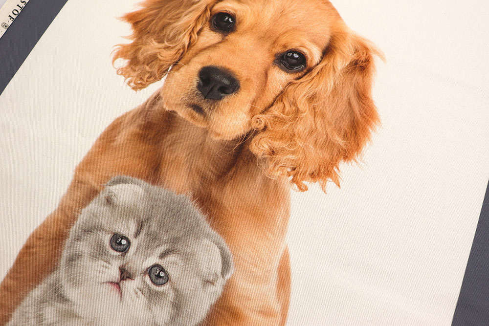 Panel - 3 Motive - Hundeliebe