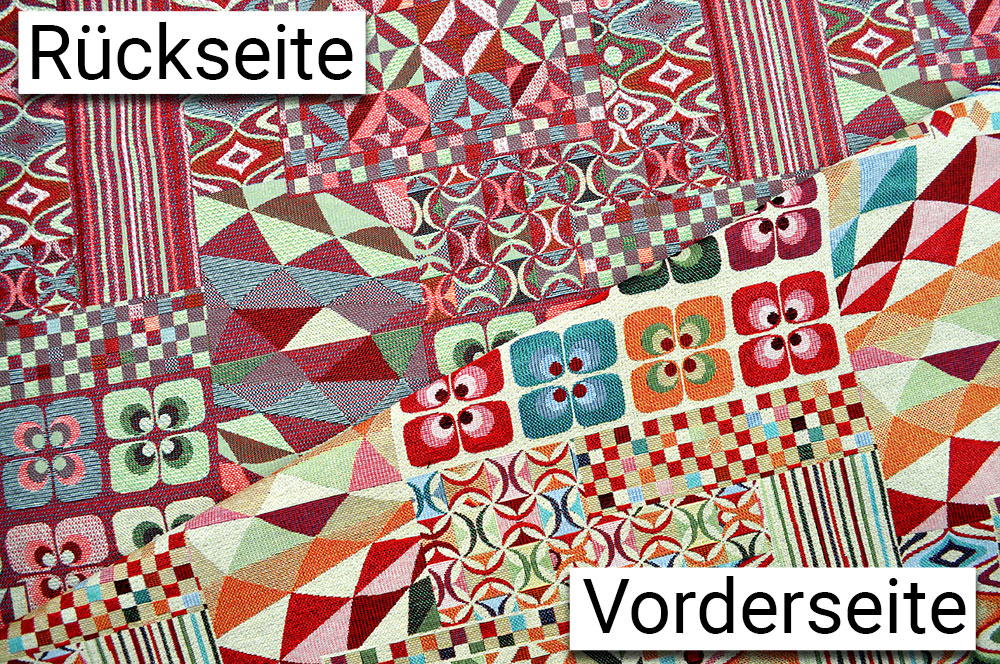 Gobelin-Stoff - Santa Venera