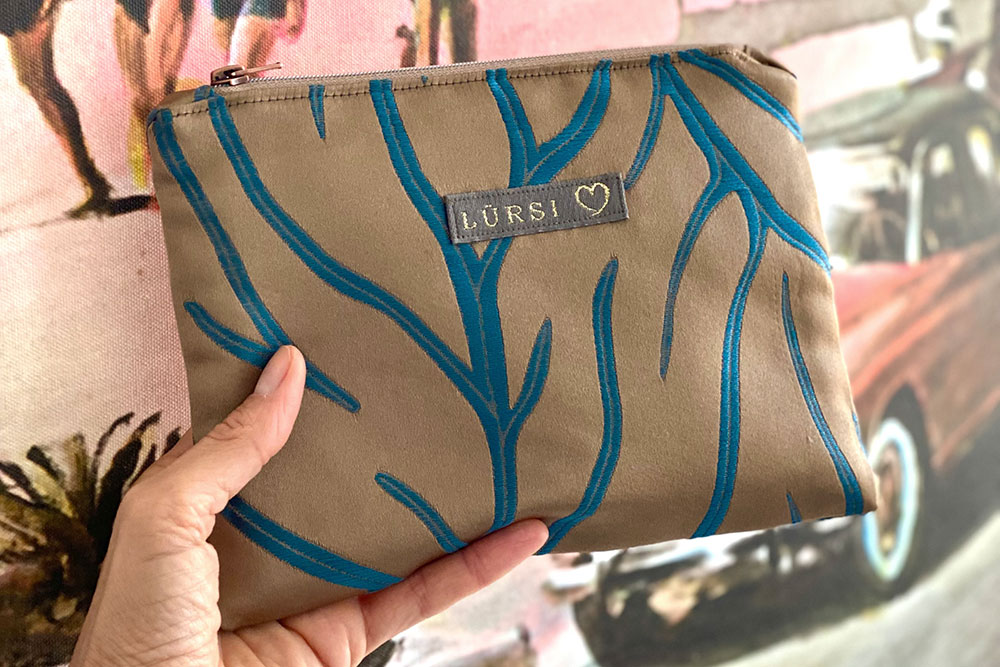 Golden Leaves - Dekostoff Jacquard