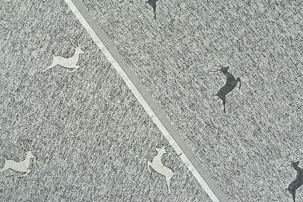 Wende-Dekostoff - Salzburg