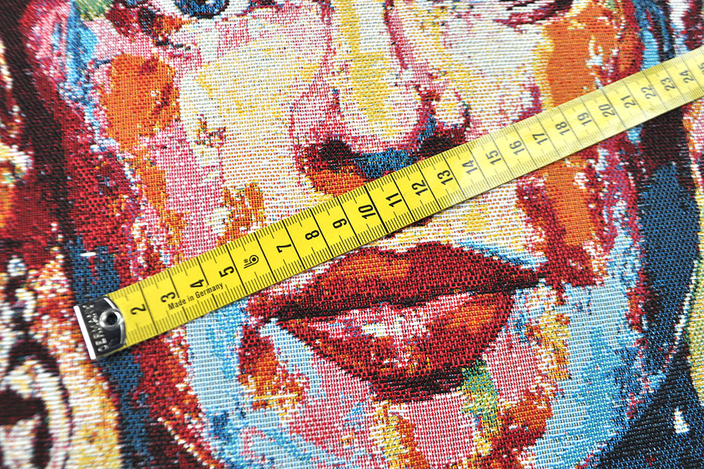 Gobelin-Panel - Frieda - 47 x 47 cm