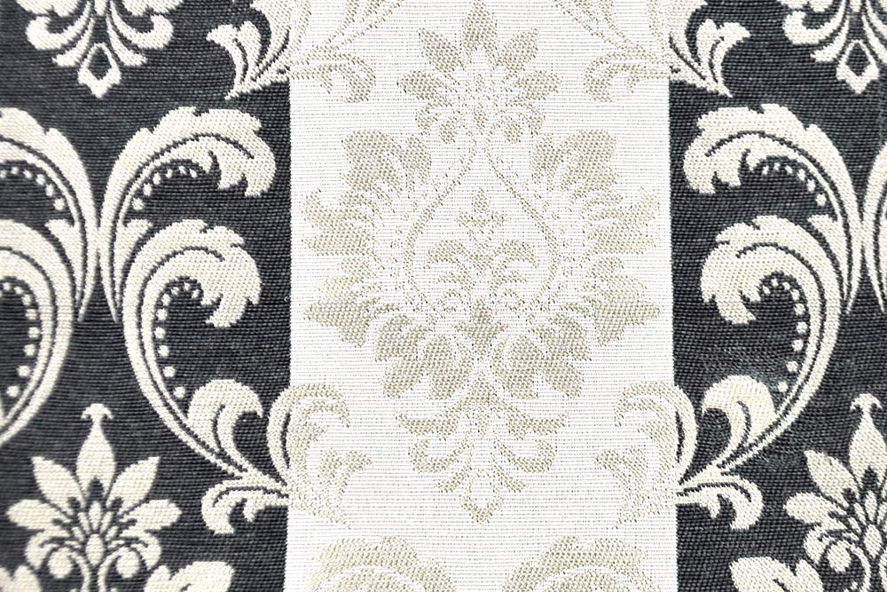 Jacquard Premium - Barock-Streifen