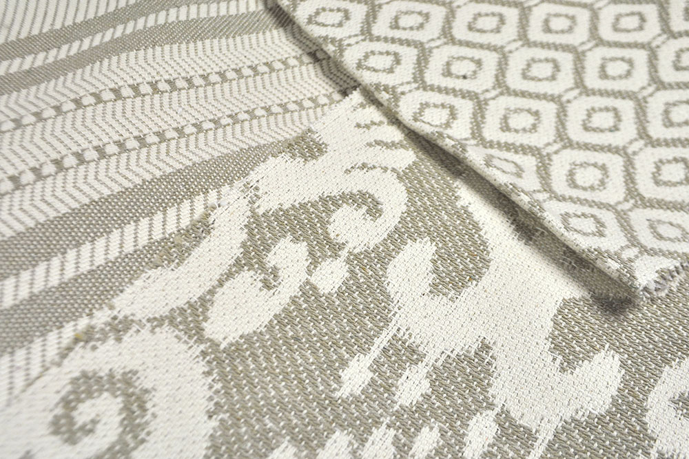 Gobelin Recycling - Streifen Vayana