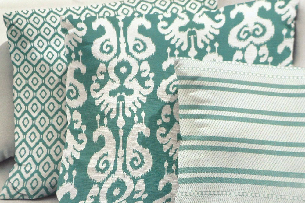 Gobelin Recycling - Rauten Verdena