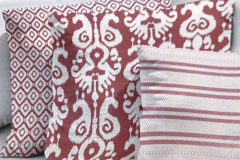 Gobelin Recycling - Streifen Veroja