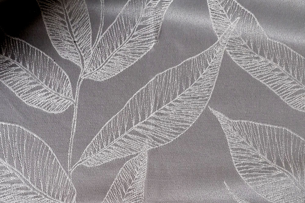 Dekostoff Jacquard - zweiseitig - Nature Home