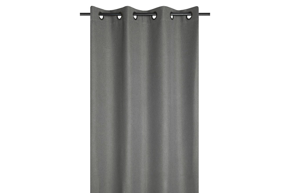 Blackout 100 Prozent - Doubleface - Grau