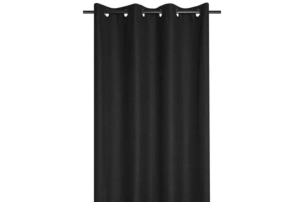 Blackout 100 Prozent - Doubleface - Schwarz