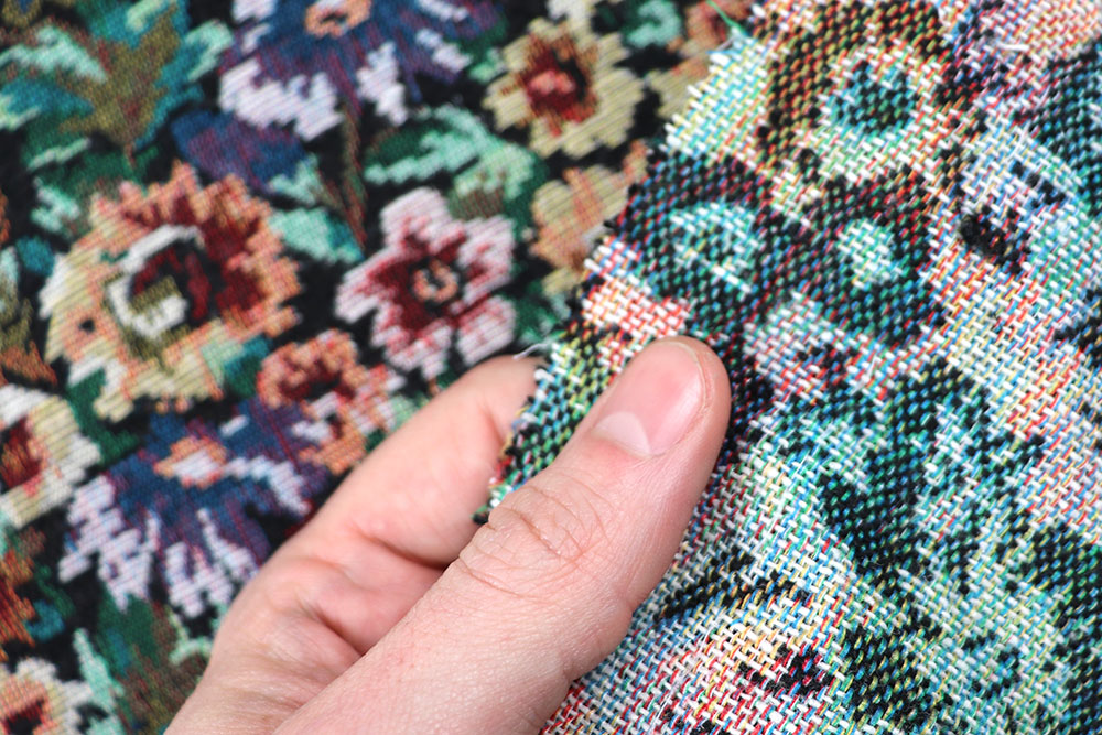 Gobelin Basic - Blumenbeet