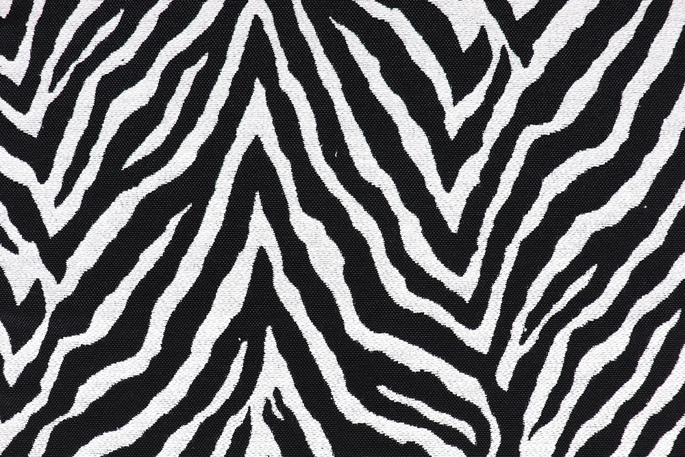 Jacquard - Zebra