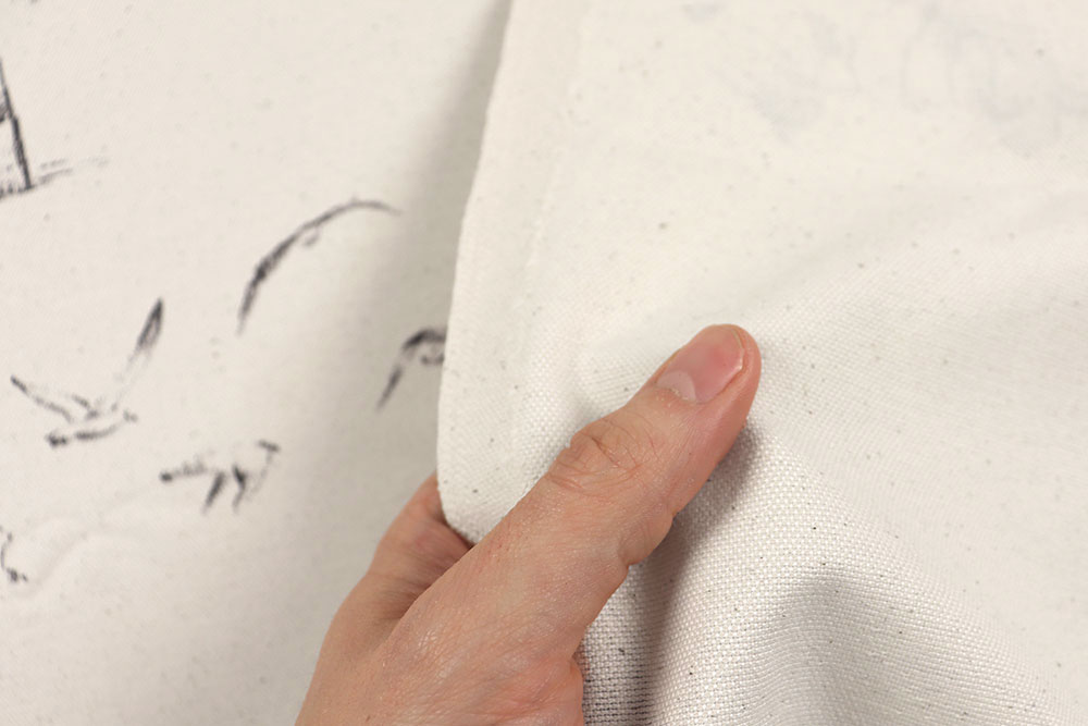 Dekostoff - Leuchtturm