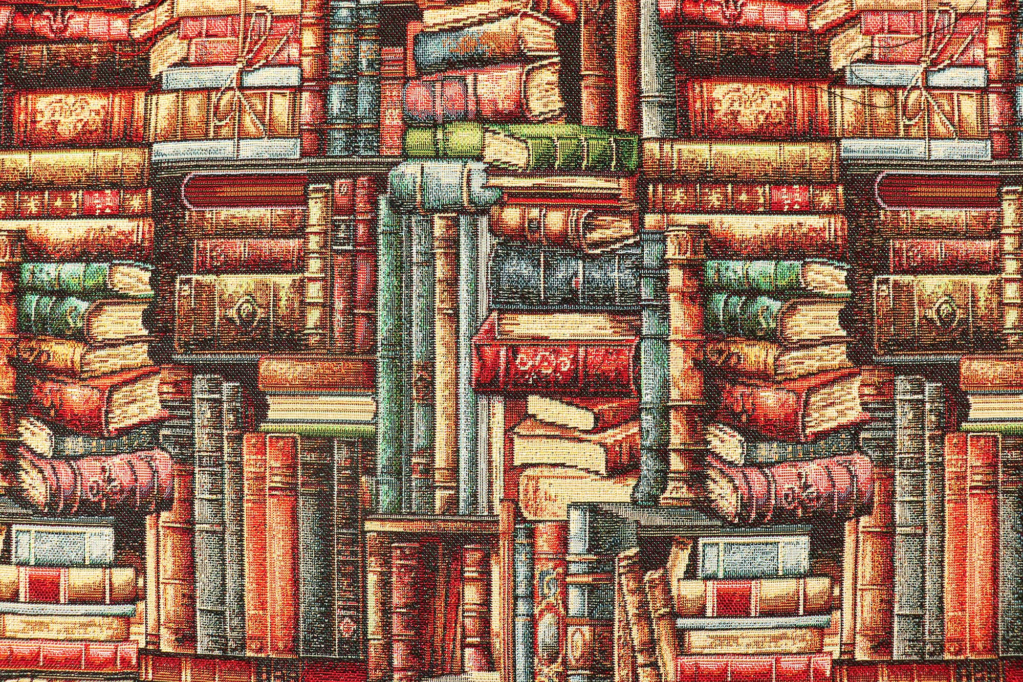 Gobelin - Bibliothek