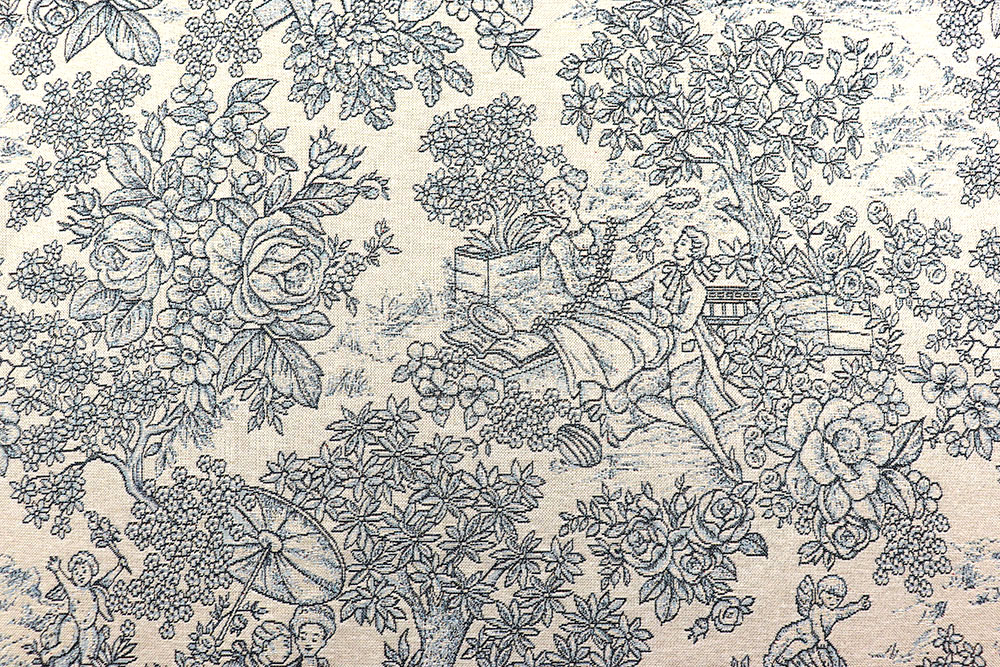 Gobelin - Toile de Jouy