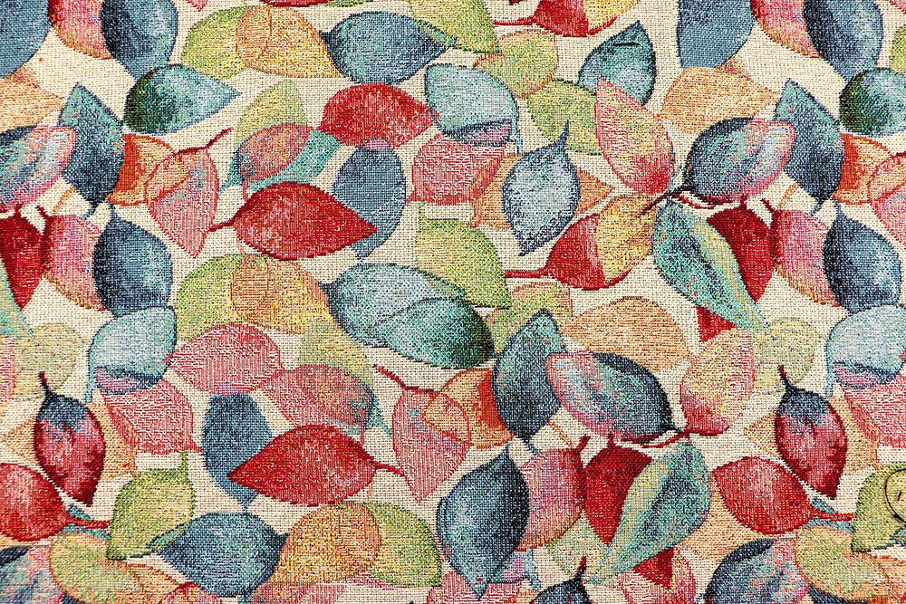 Gobelin - Bunte Blätter