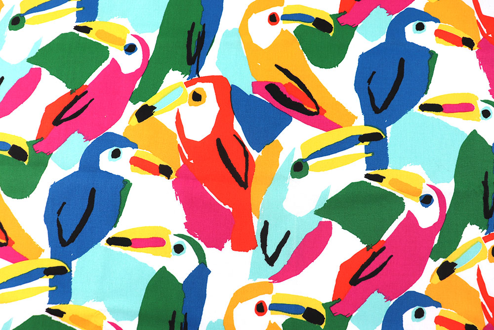 Sommerstoff - Big Toucan