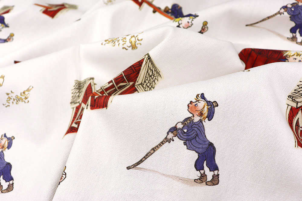 Dekostoff - Michel aus Lönneberga