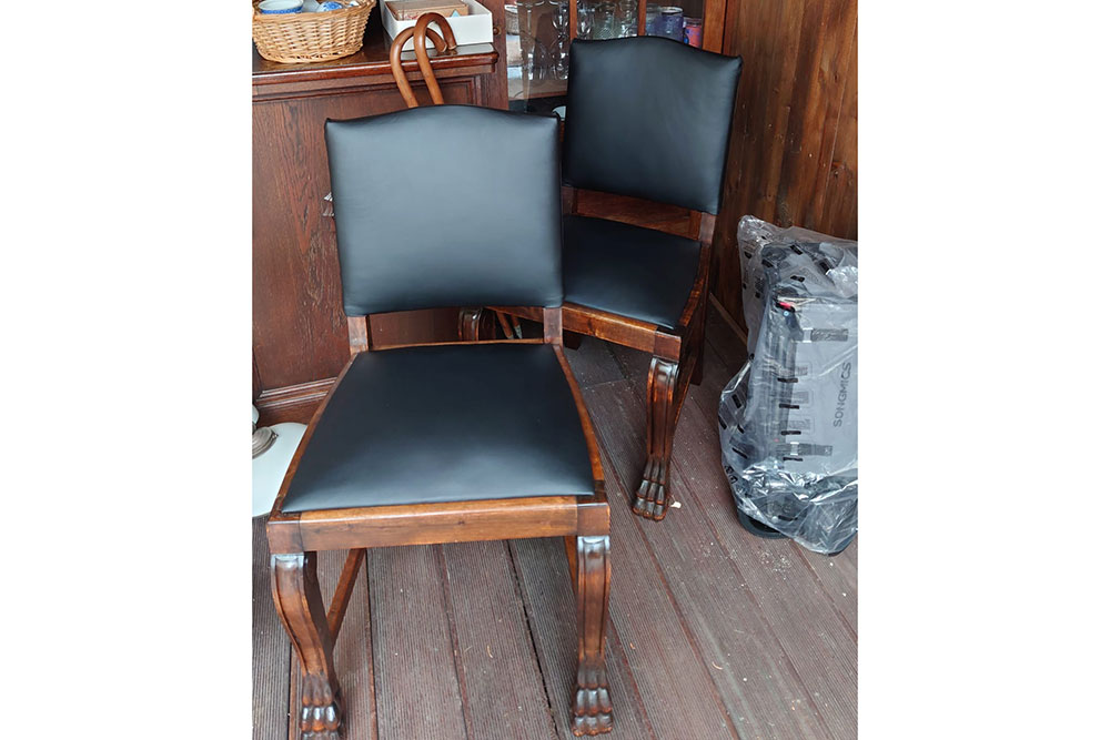 Echtleder - soft - Houston - ganze Haut