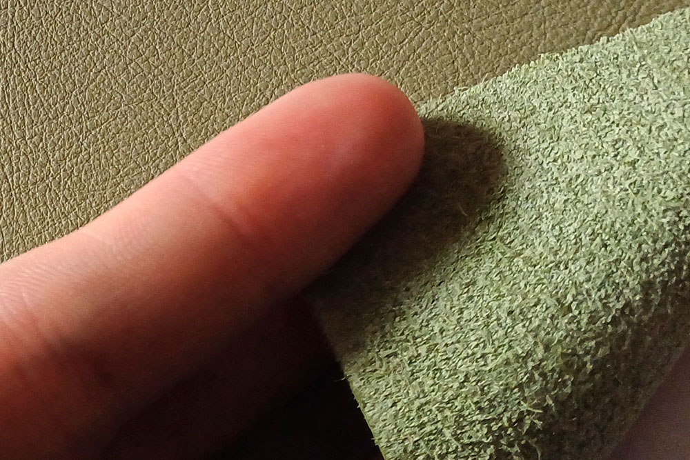 Echtleder - Extra Soft