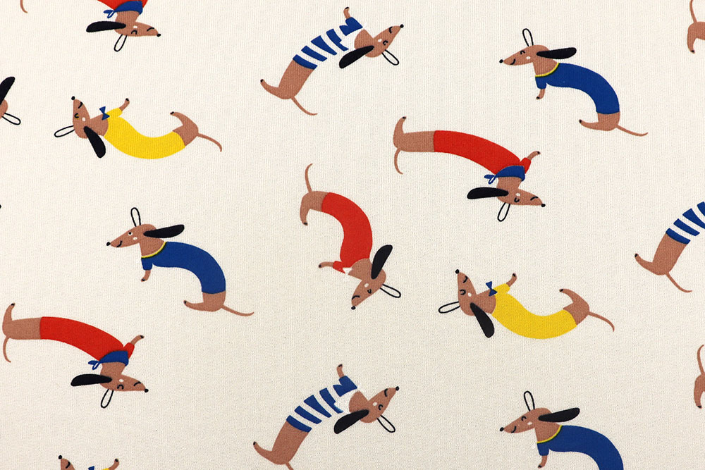 Thermo-Jersey - Dackel