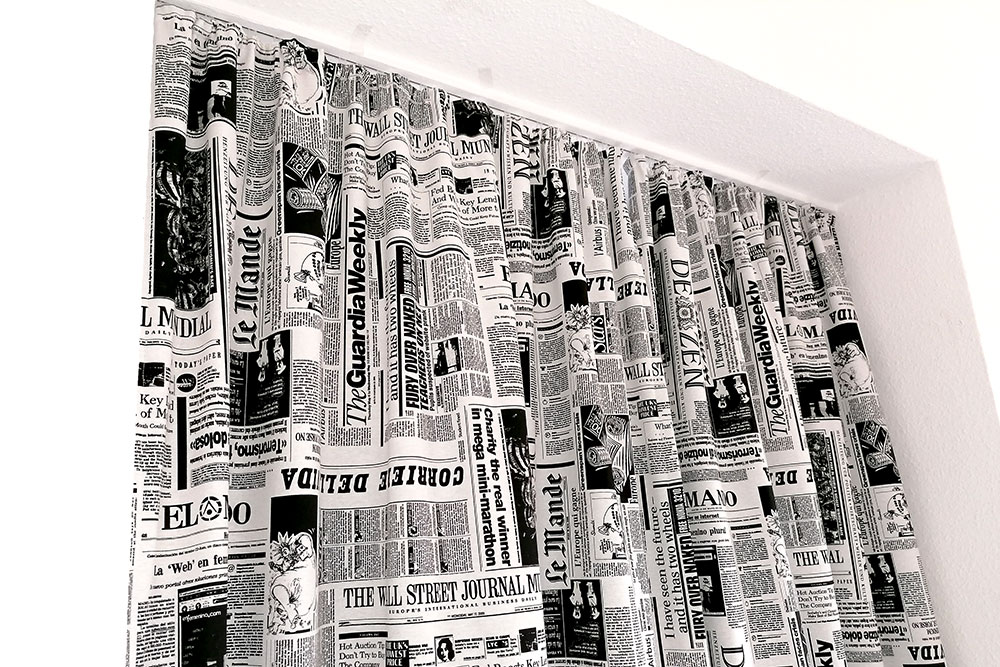 Baumwollstoff - Internationale Zeitung